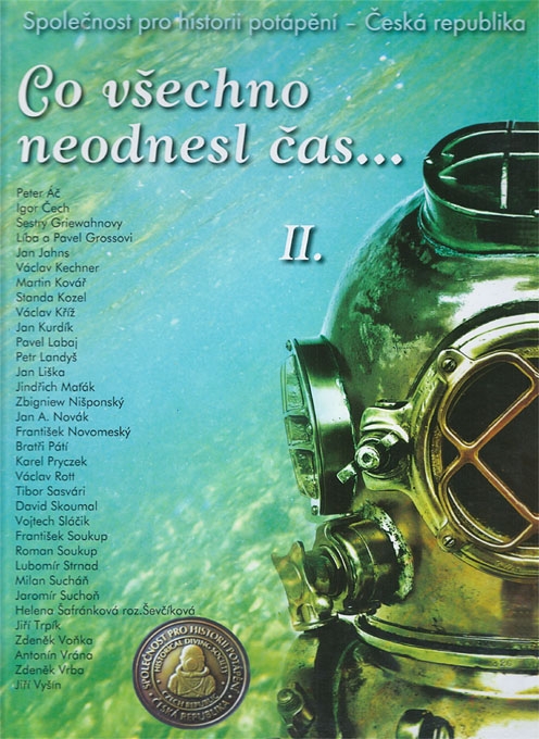 Společnost pro historii potápění – Česká republika © 2016 HDS CZ