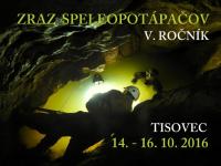 Zraz speleopotápačov 2016 – V. ročník