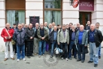 Členové HDS CZ počas VH 5.dubna 2014 v Brne  © 2014 HDS CZ, Radek Skramoušský