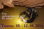 Pozvánka na Zraz speleopoápačov v Tisovci, 2014 © 2014 Speleoklub Tisovec 